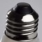 6Pk - Satco 4w CA10 LED 3000K Medium Base Frosted Dimmable - 40w equiv